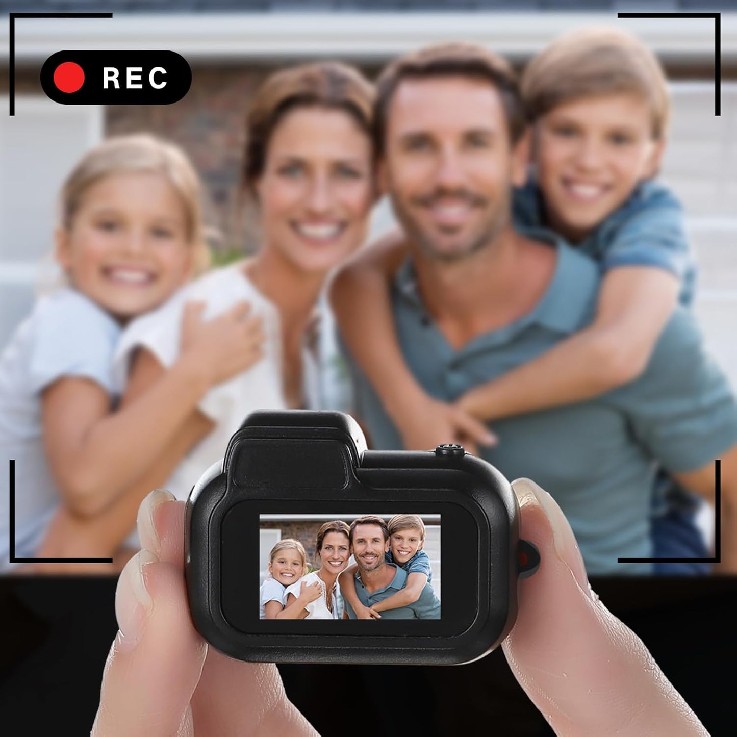 KeyCam™ - The Original Camera Keychain
