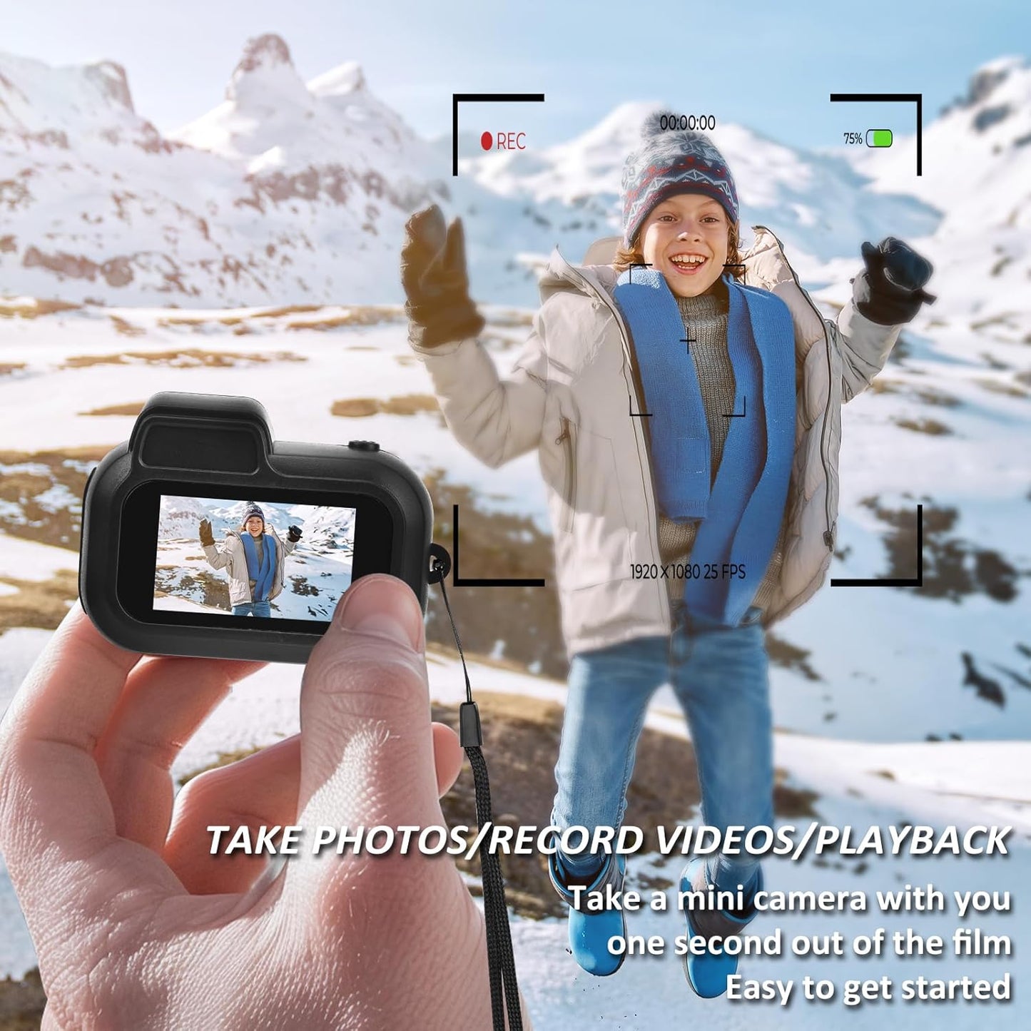KeyCam™ - The Original Camera Keychain