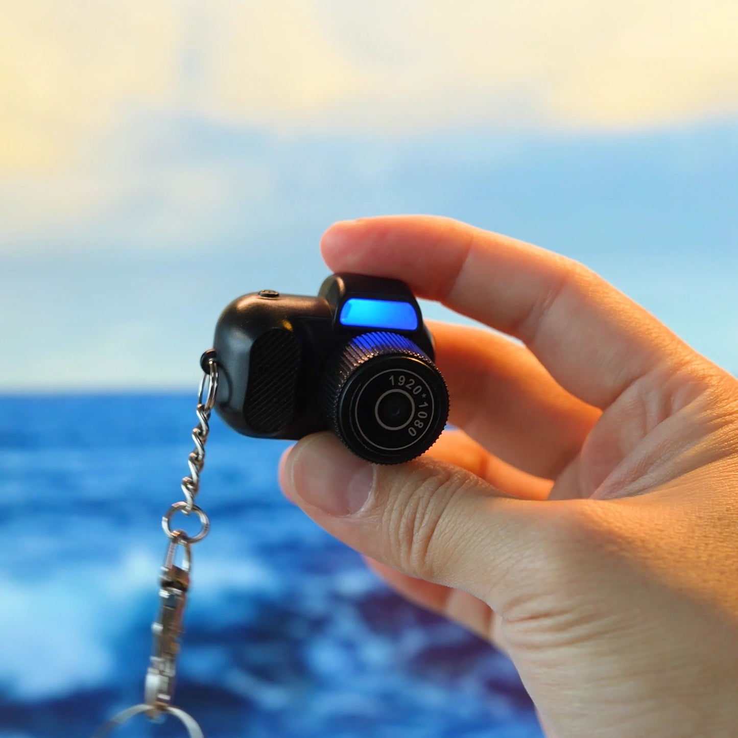 KeyCam™ - The Original Camera Keychain