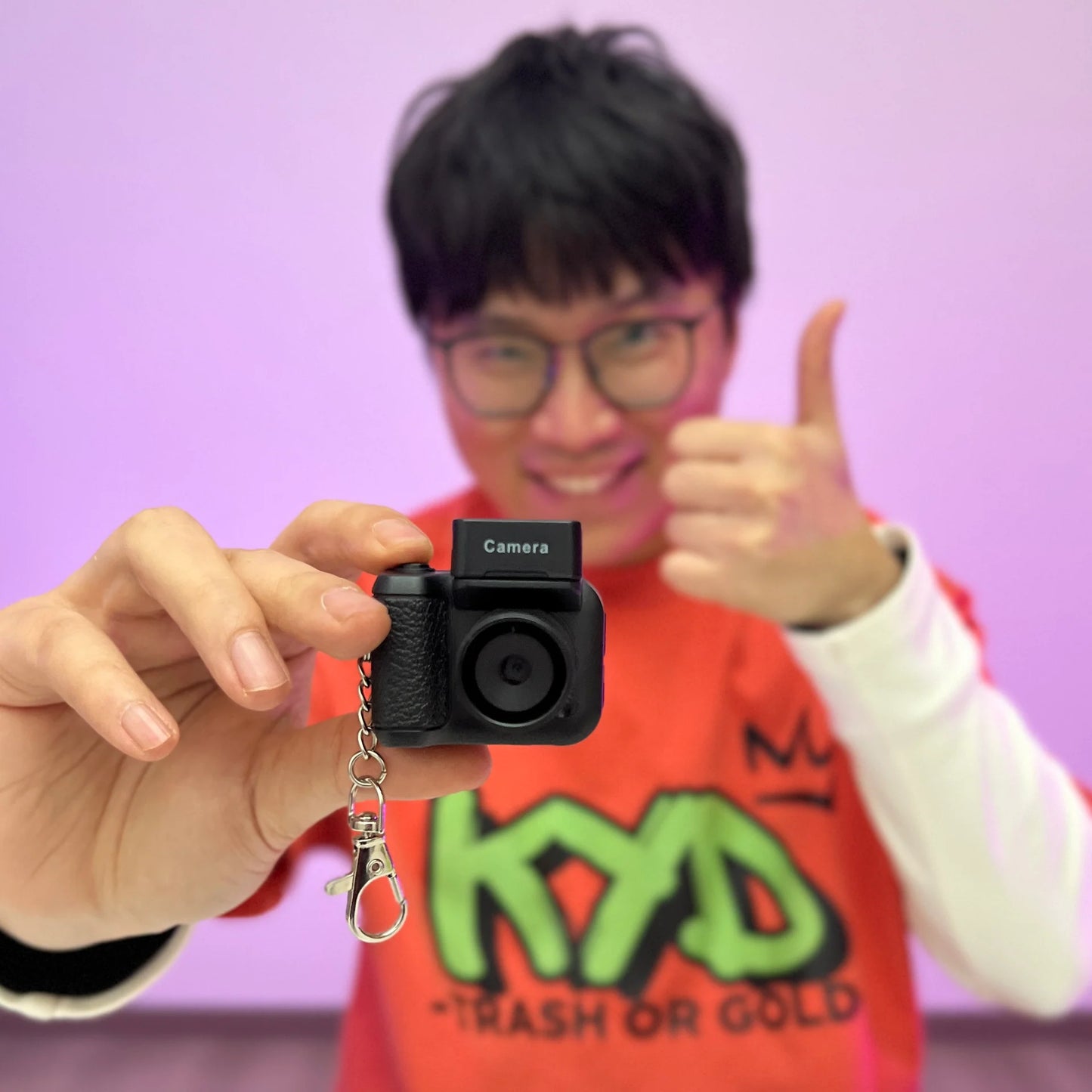 KeyCam™ - The Original Camera Keychain